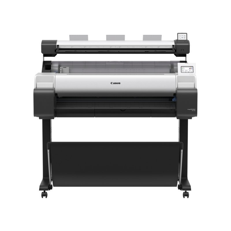 Canon imagePROGRAF TM-340 large format printer Wi-Fi Bubblejet Colour 2400 x 1200 DPI A0 (841 x 1189 mm) Ethernet LAN