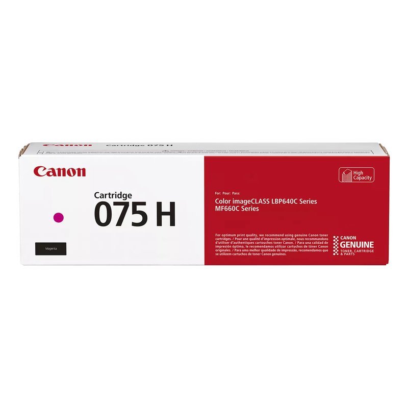 CARTRIDGE 075 H M