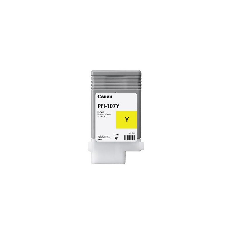 PFI-107 Y - cartridge inchiostro 130ml
