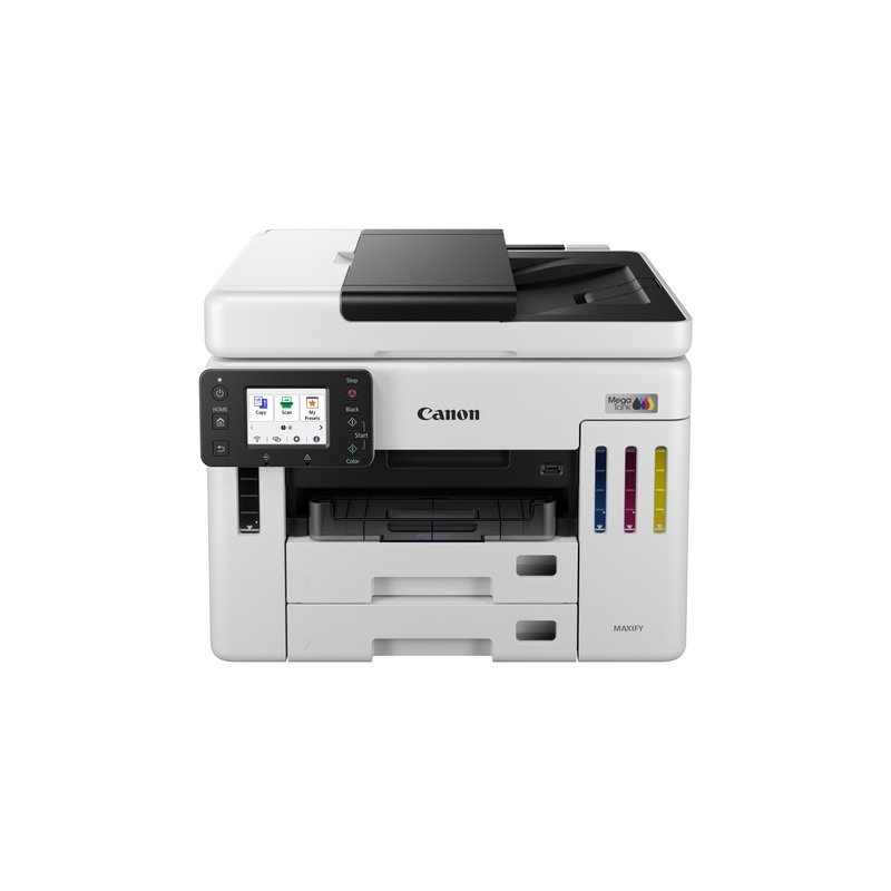 Canon MAXIFY GX7150 Ad inchiostro A4 600 x 1200 DPI Wi-Fi