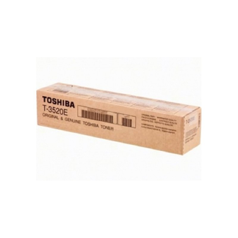 Dynabook T-3520-E cartuccia toner 1 pz Originale Nero