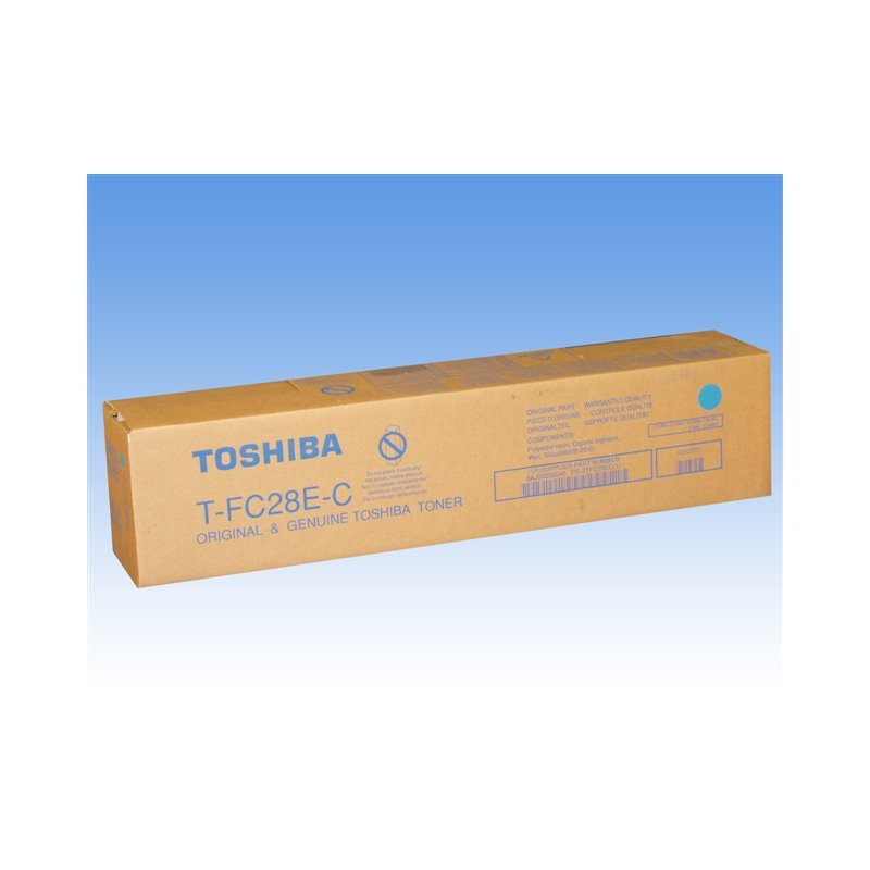 T-FC28EC TONER CYAN