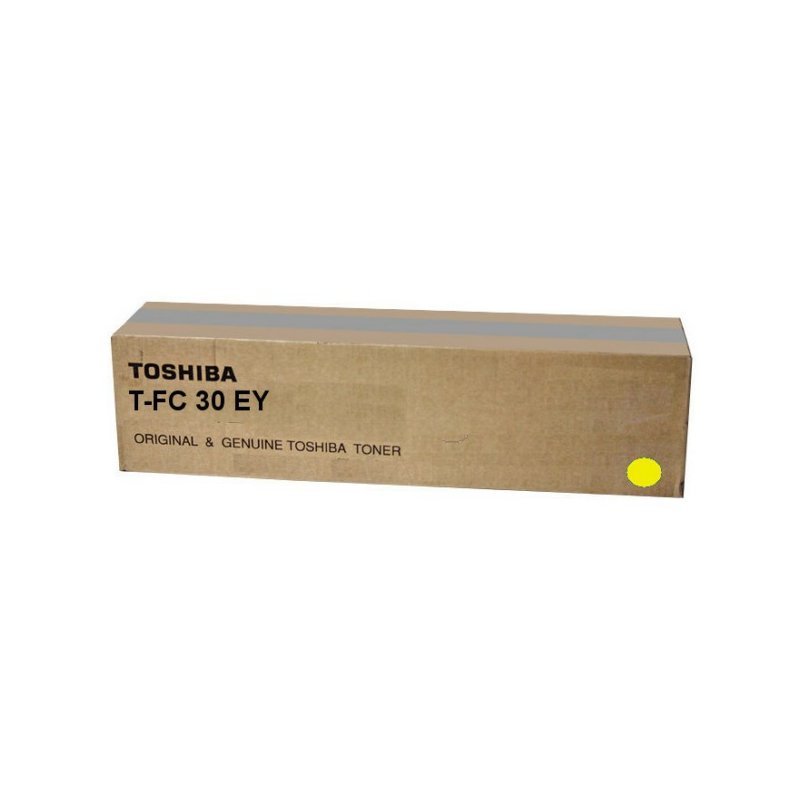 T-FC30EY TONER YELLOW