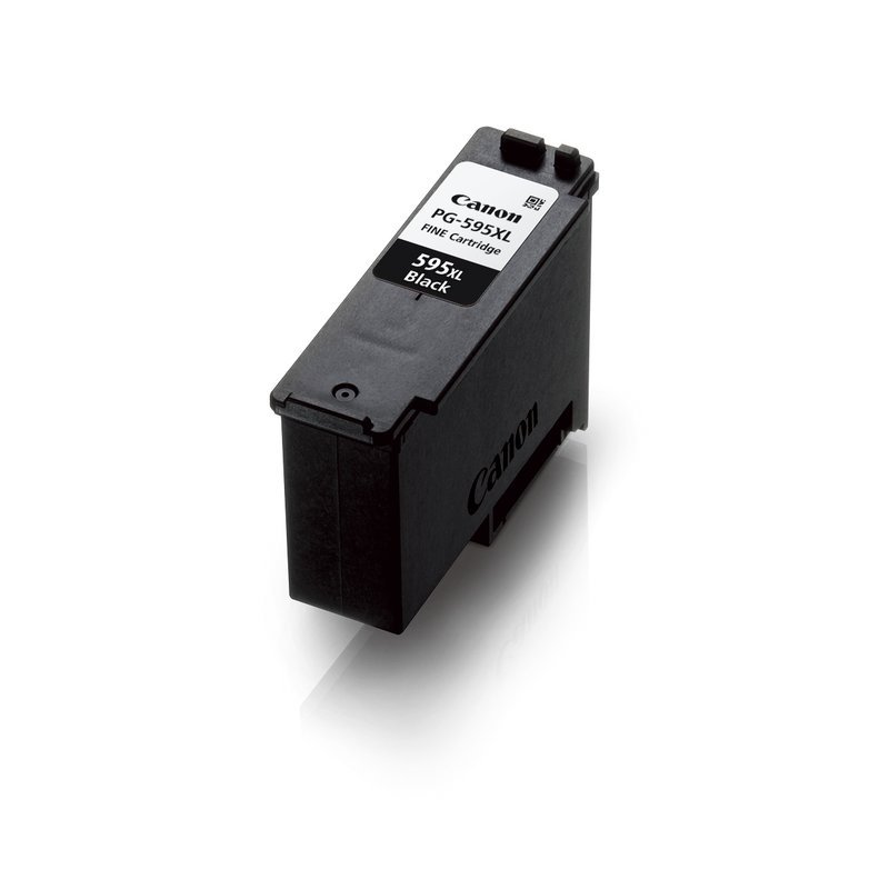 CANON — Canon PG-595XL ink cartridge 1 pc(s) Original High (XL) Yield Black