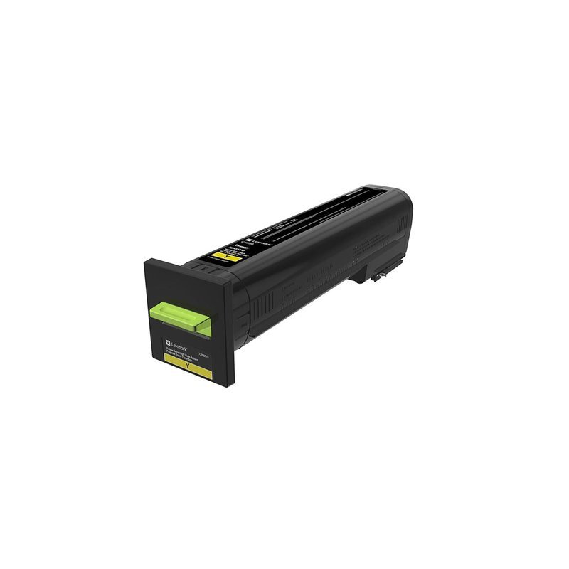 LEXMARK CS/CX820/5,860 Yel Rtn 22K