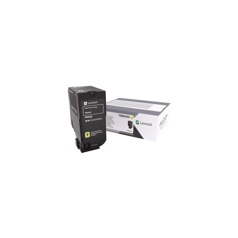 LEXMARK CS728,CS/CX727 Yel 10K Cartrige