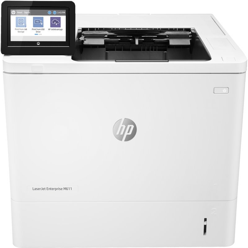 HP LASERJET ENTERPRISE M611DN