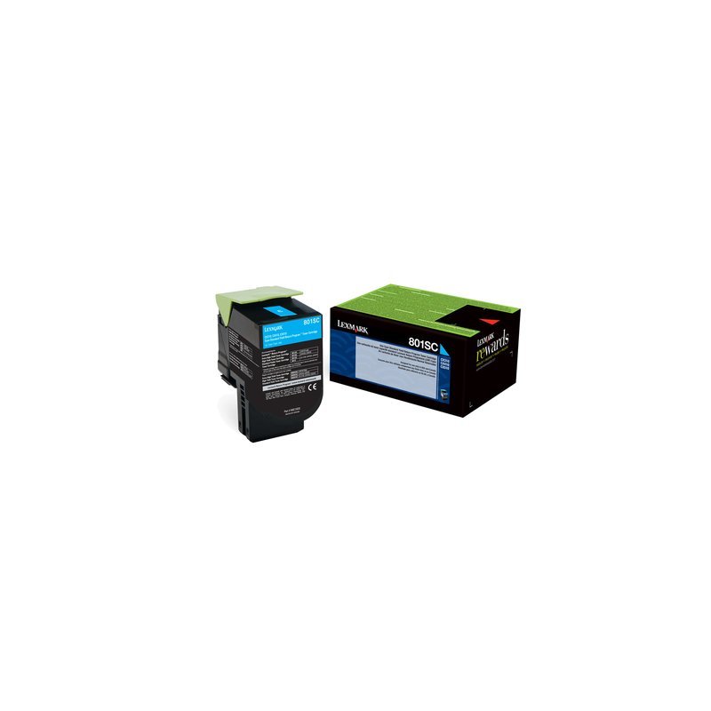 LEXMARK CX310,410,510 Cyn Rtn 2K