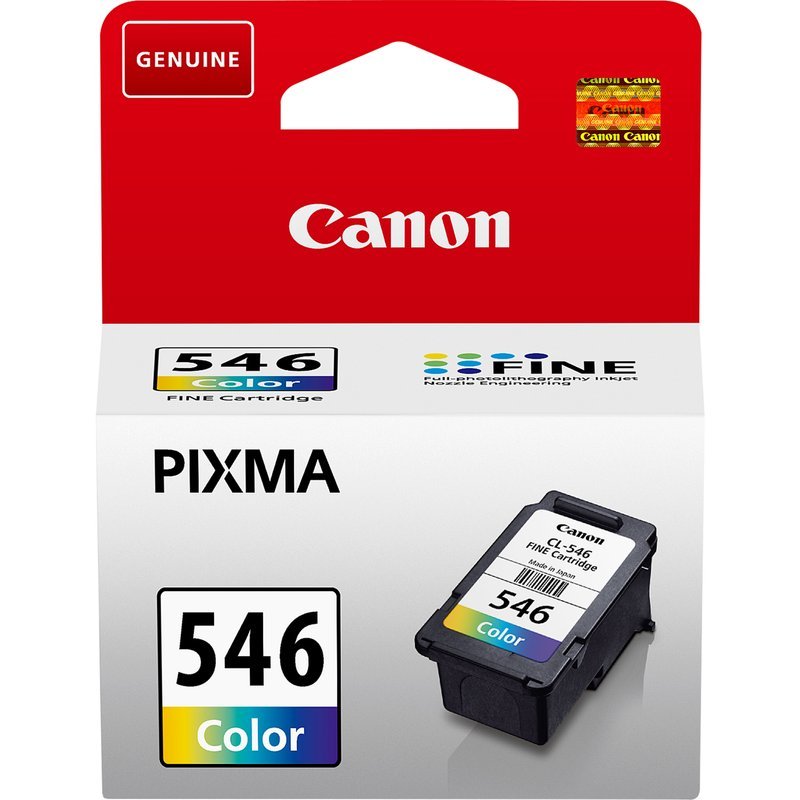 Cartuccia Inchiostro Colore CL-546 Cartu