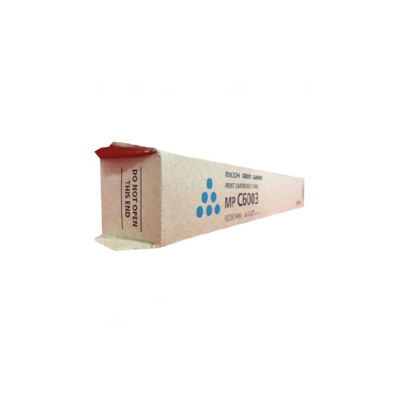Ricoh/NRG Cartridge MP C6003 Cyan (84185