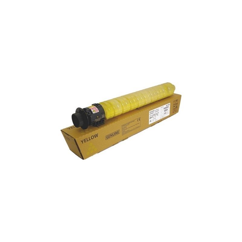 TONER GIALLO IM C2010/2510