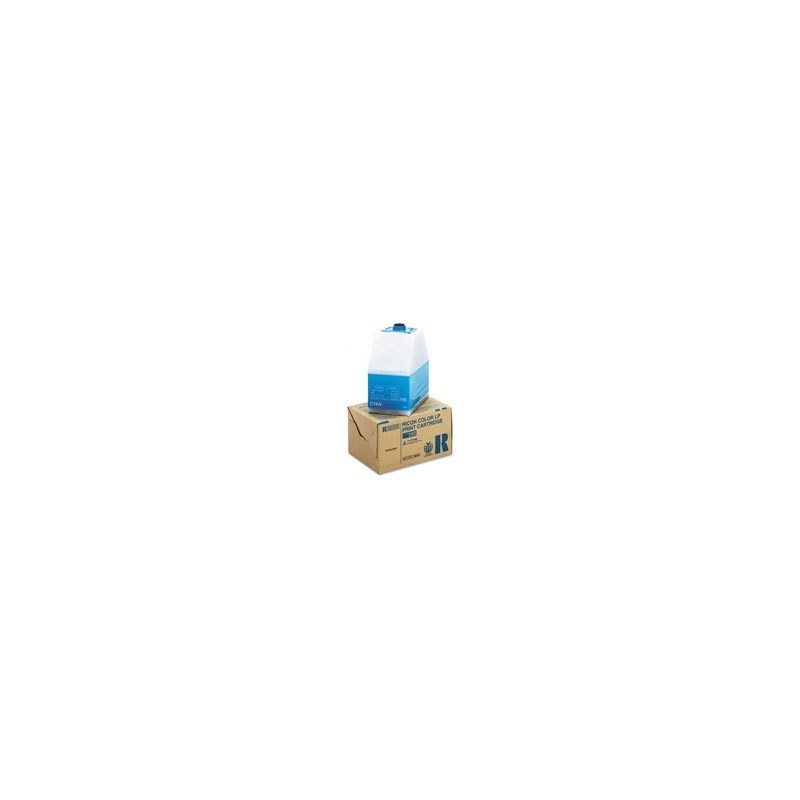 RICOH K185/01 888449 TONER CIANO