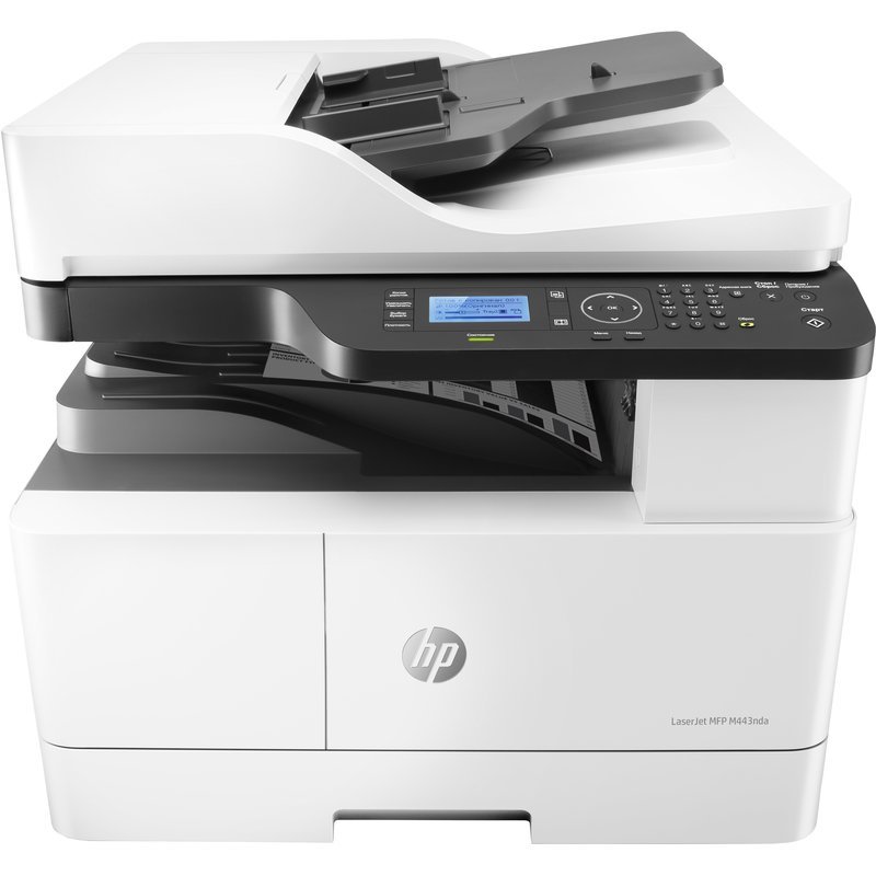 printer HP MFC LASERJET PRO M443nda