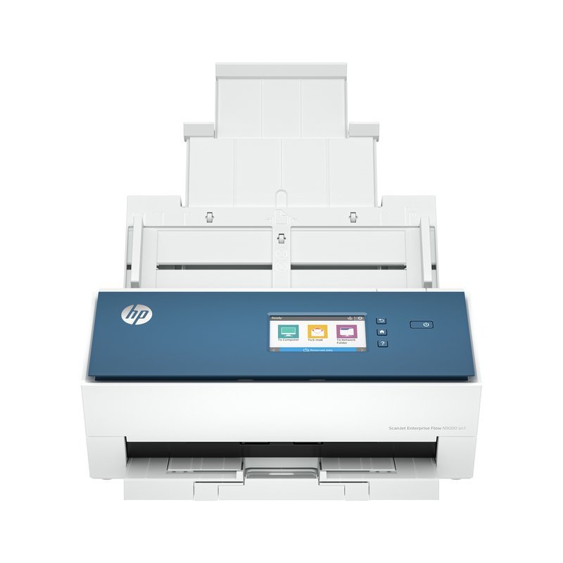 HP SCANJET ENTR FLOW N9000 SN1