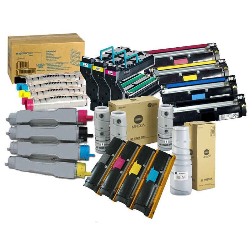 KONICA PAGEPRO 1480MF toner black