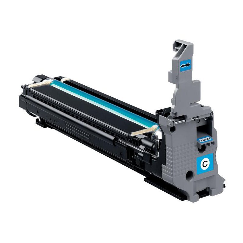 KONICA BIZHUB C30P IMAGING UNIT cyan