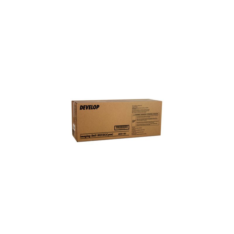 Develop Imaging Unit IU-312 Cyan (A0311G