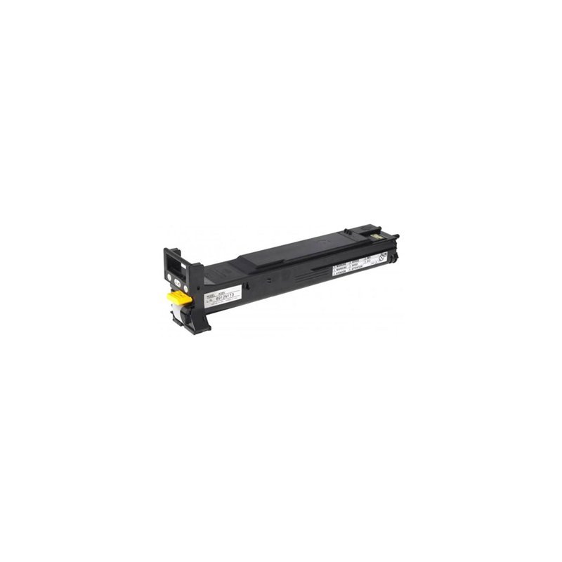 KONICA MAGICOLOR 5500 toner black 6K