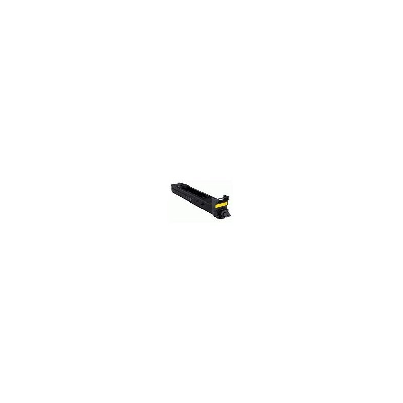 KONICA MAGICOLOR 4690 toner yellow 4K --