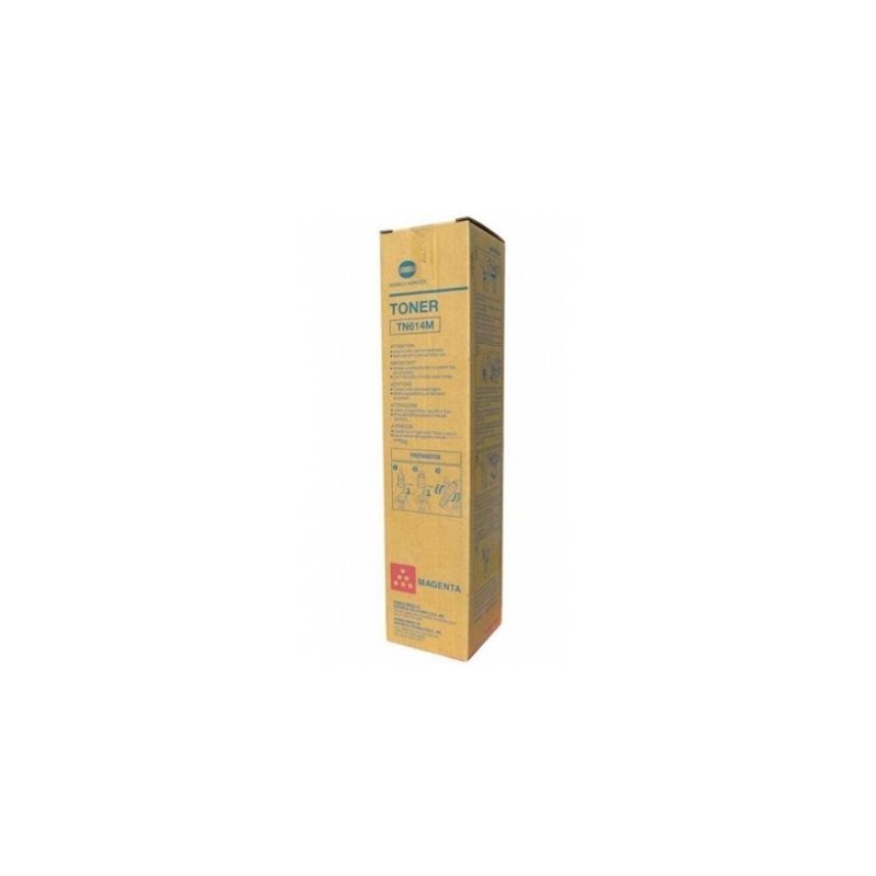Konica-Minolta toner TN-614 magenta (A0V