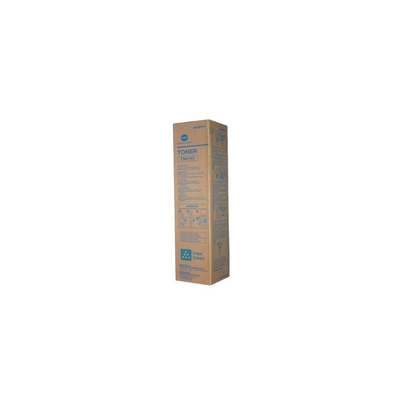 Konica-Minolta toner TN-614 Yellow (A0VW
