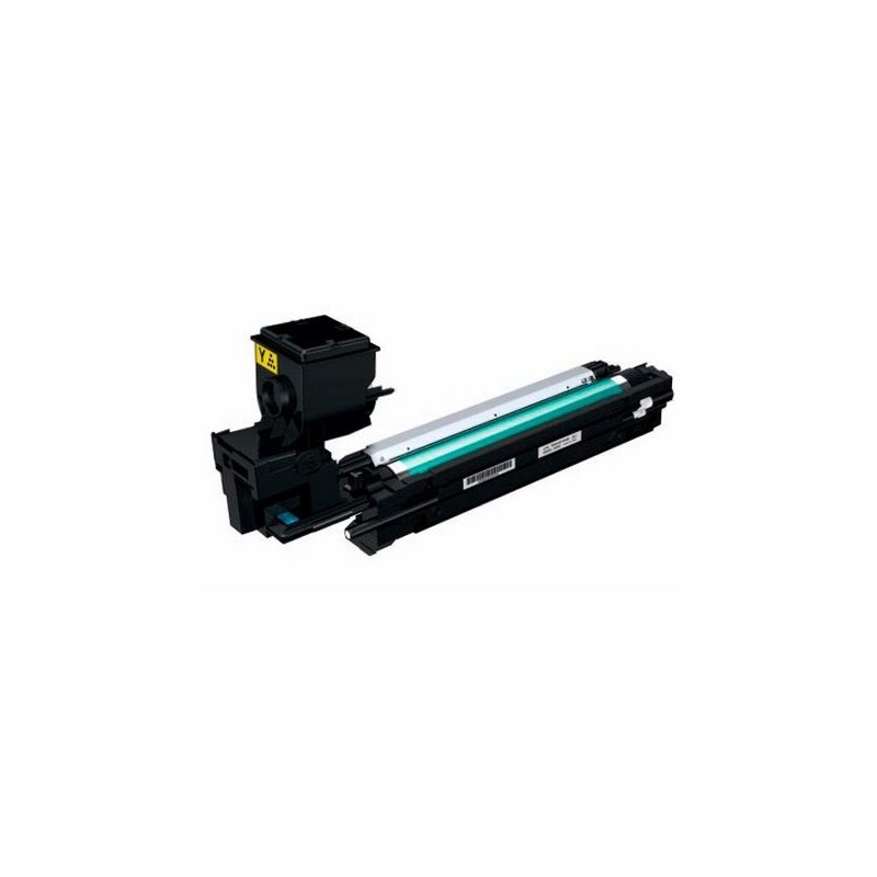 Konica-Minolta toner TNP-21 Yellow 3k (A
