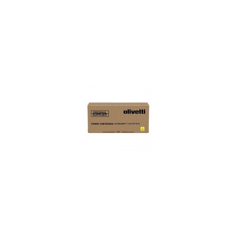 Toner Y Toner giallo per 10.000 pagine d