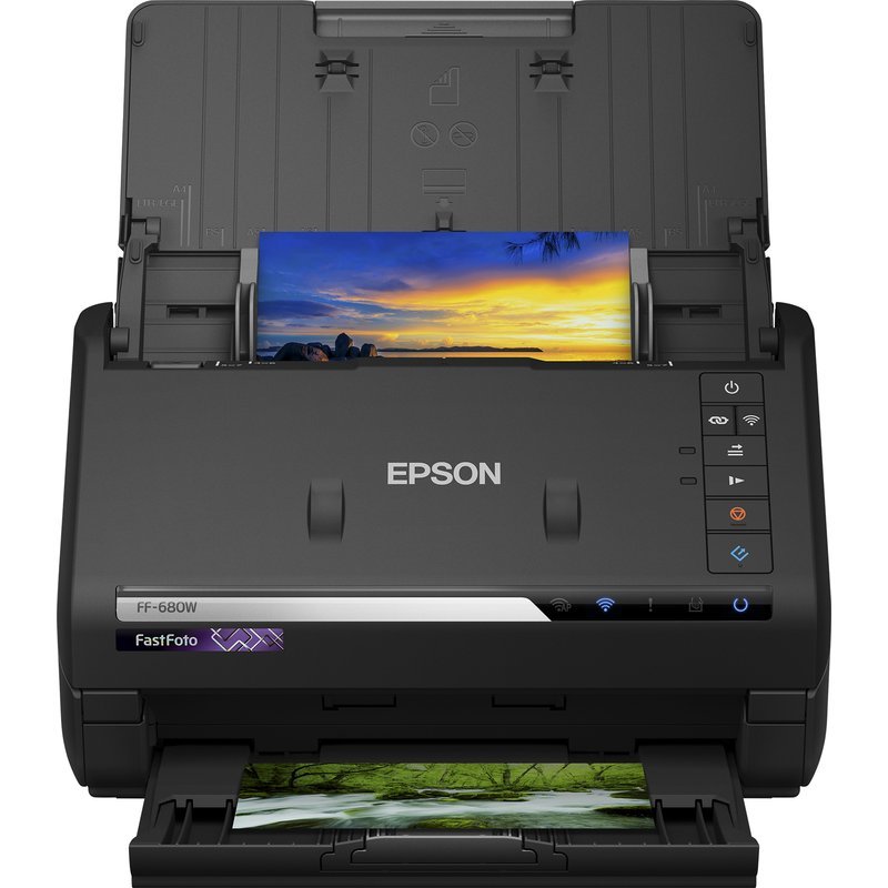 FastFoto FF-680W