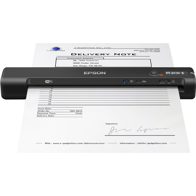 WorkForce ES-60W