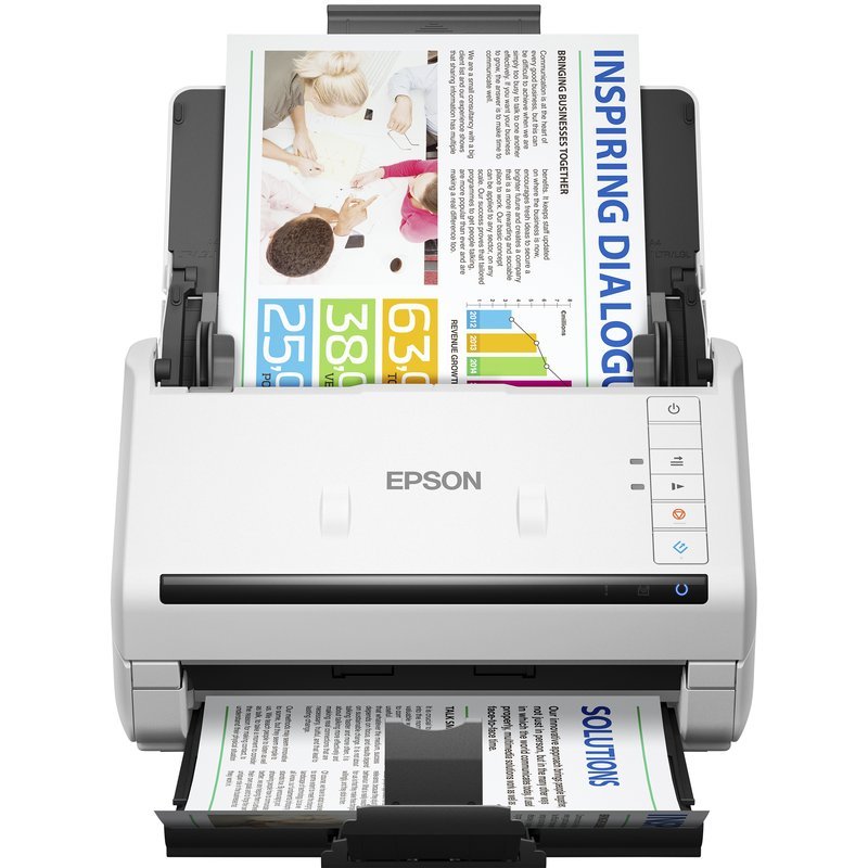 WorkForce DS-770II