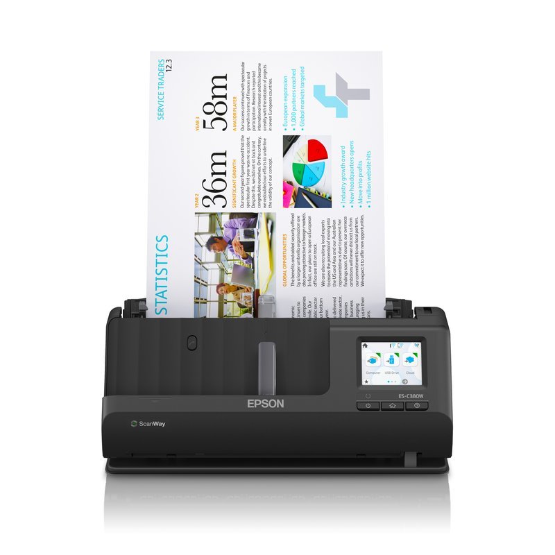 ES-C380W