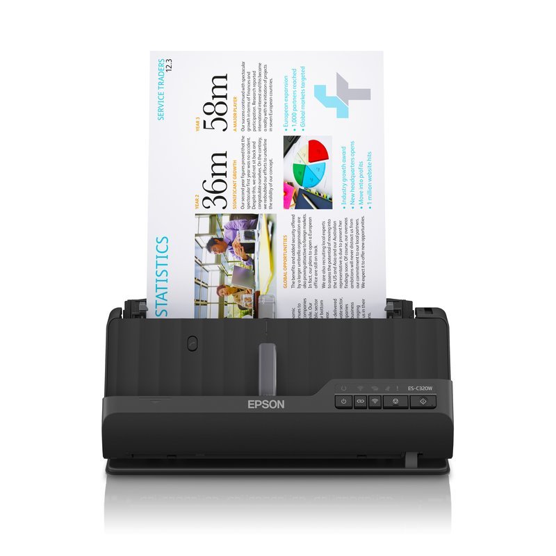 ES-C320W