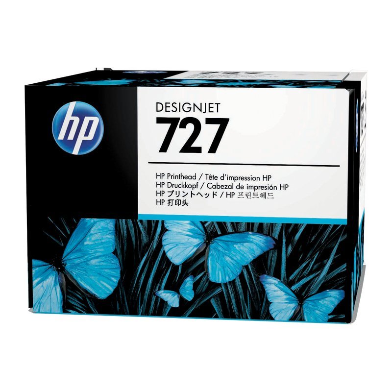 HP Testina di stampa DesignJet 727