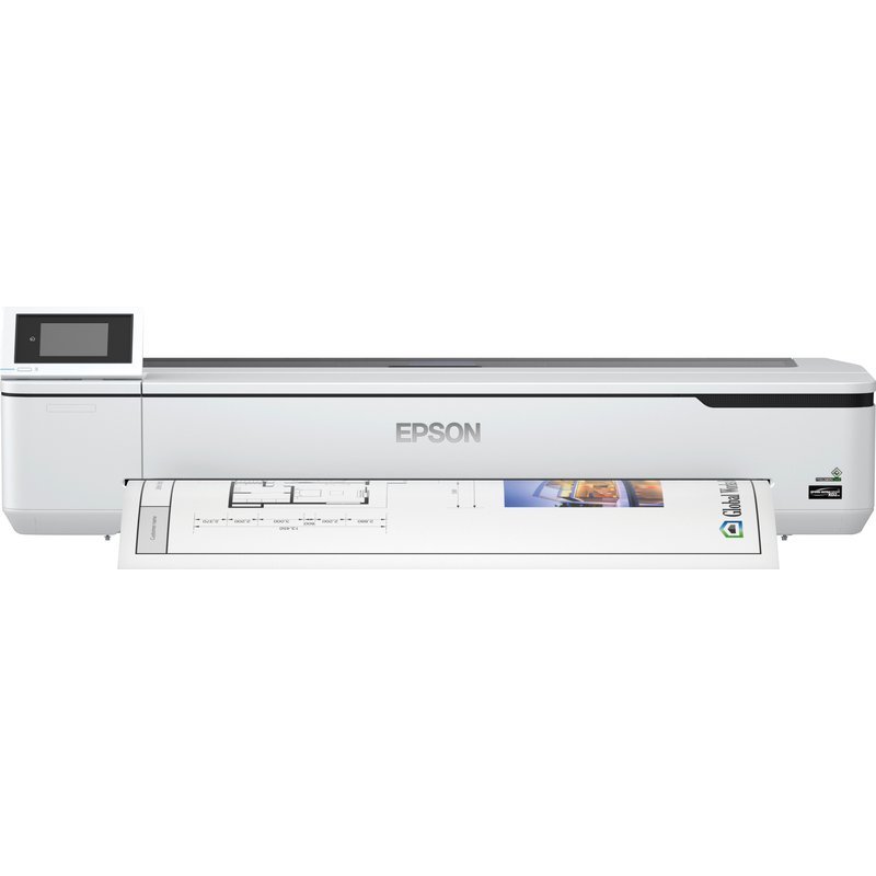 SureColor SC-T5100N - Wireless Printer (