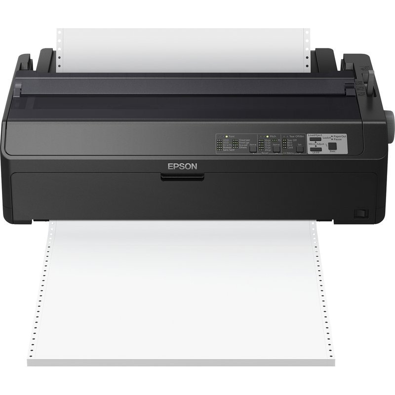 Epson LQ-2090IIN dot matrix printer 550 cps