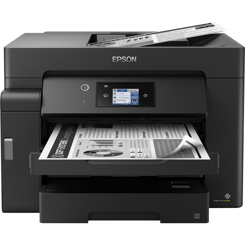 Epson EcoTank ET-M16600 Inkjet A3 4800 x 2400 DPI 25 ppm Wi-Fi