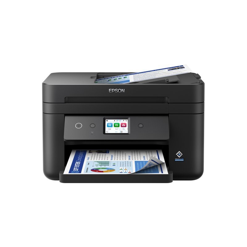Epson WorkForce WF-2960DWF stampante multifunzione inkjet a cartucce