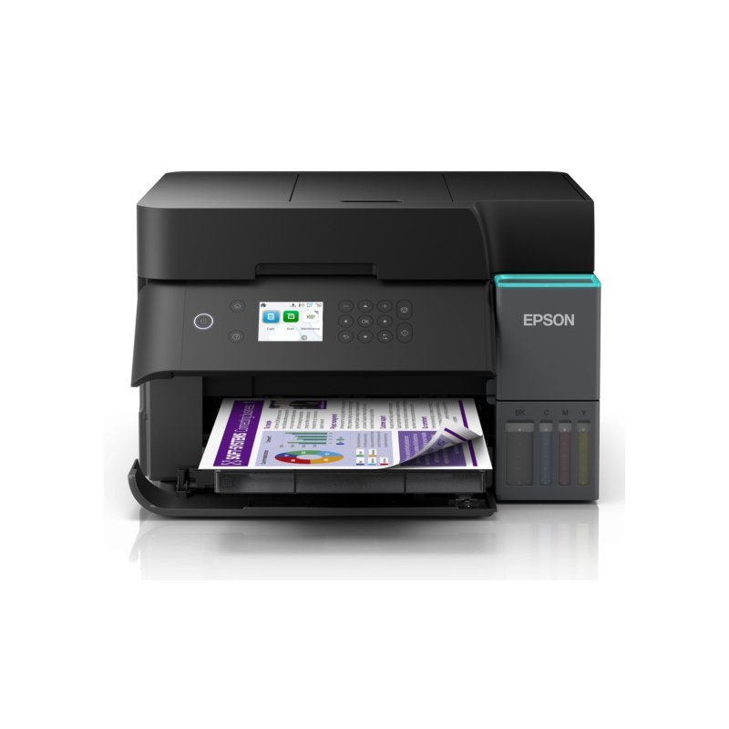 Epson EcoTank ET-3950 Ad inchiostro A4 4800 x 1200 DPI 35 ppm Wi-Fi