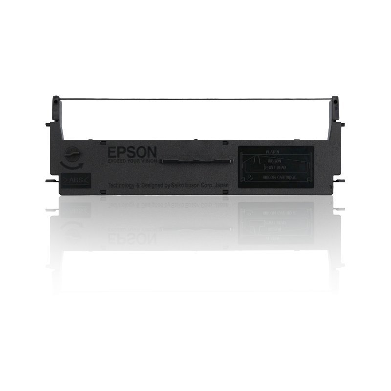 EPSON S015624 ribbon black