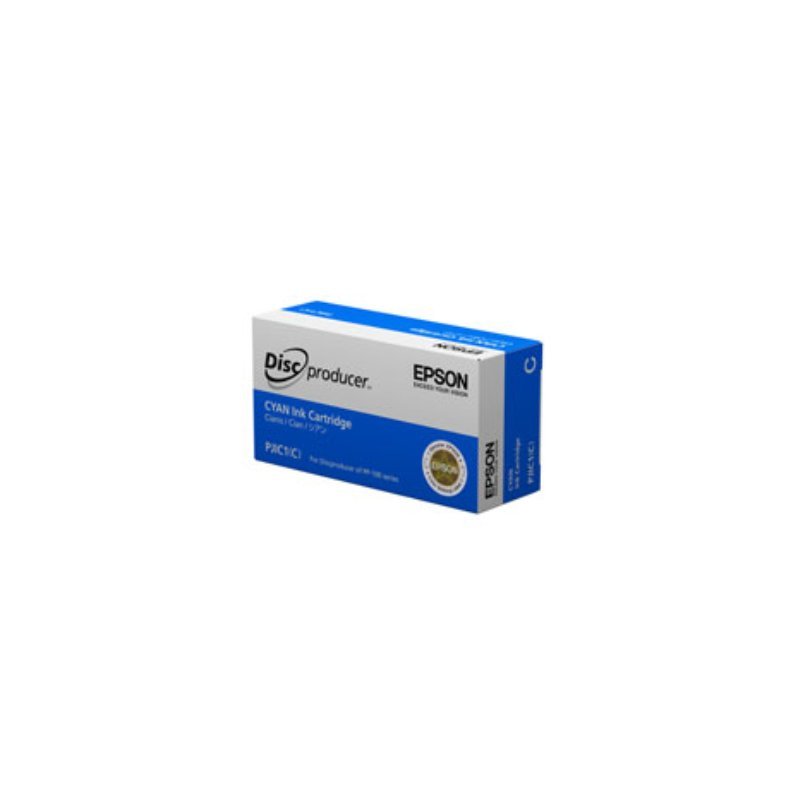 Epson Inchiostro PJIC7C / c13s020688 Cia