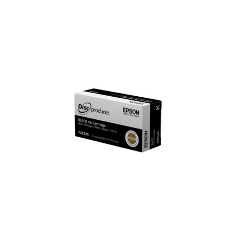 Epson Inchiostro PJIC7K / c13s020693 Ner