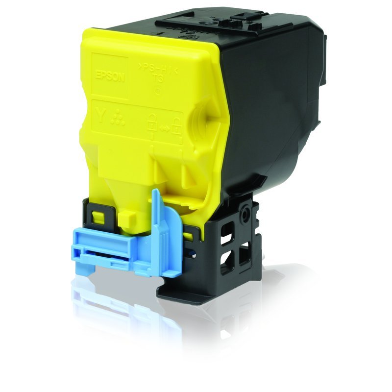 toner cartridge AcuBrite yellow AcuLaser
