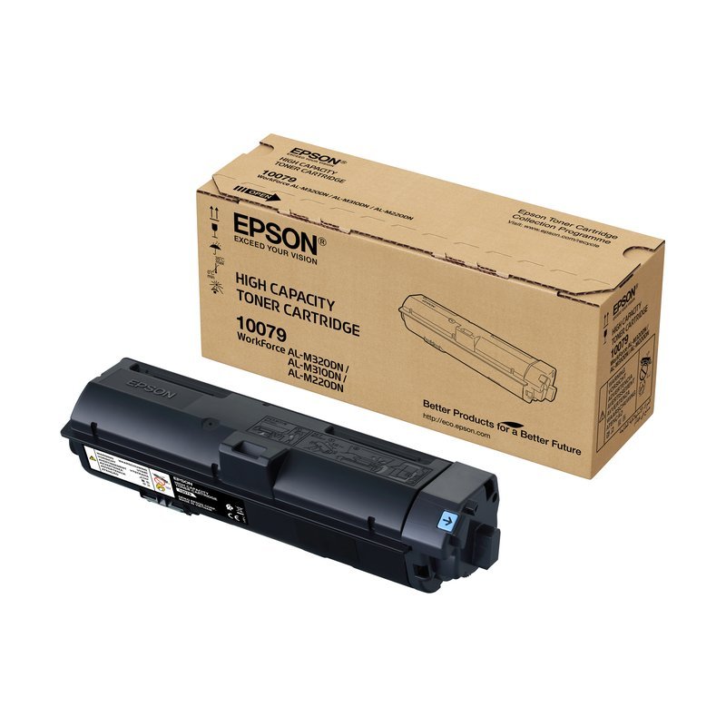 C13S110079 - toner black HC M310/M320