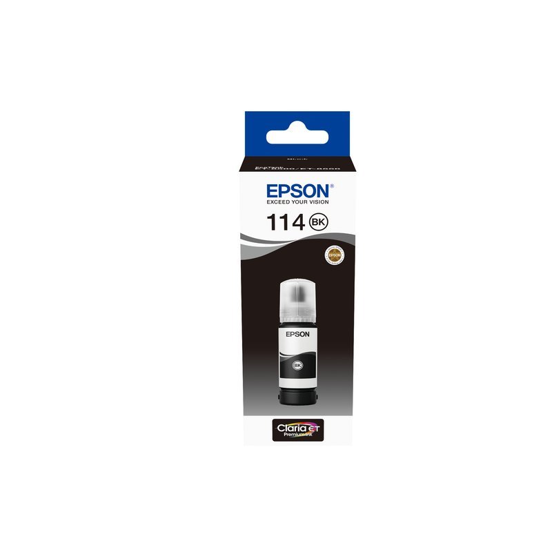 FLACONE ECOTANK black SERIE 114