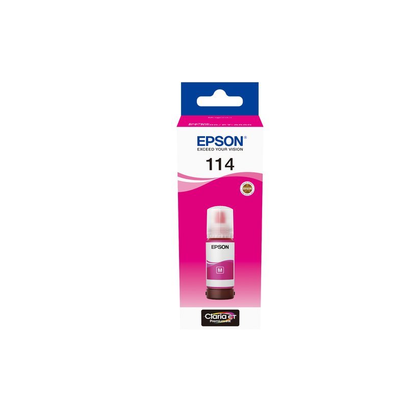 FLACONE ECOTANK magenta SERIE 114