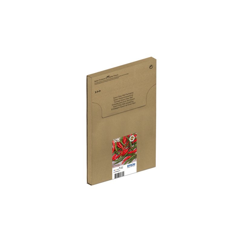 multipack 4-COLOURS 503 EASYMAIL