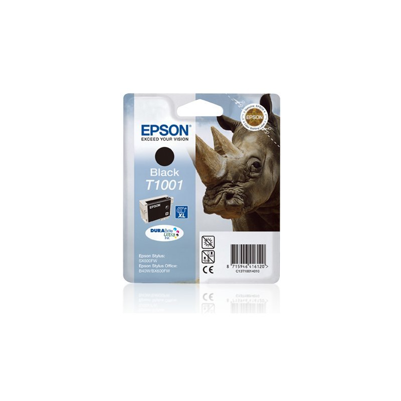 cartridge inchiostro black a pigmenti EPS