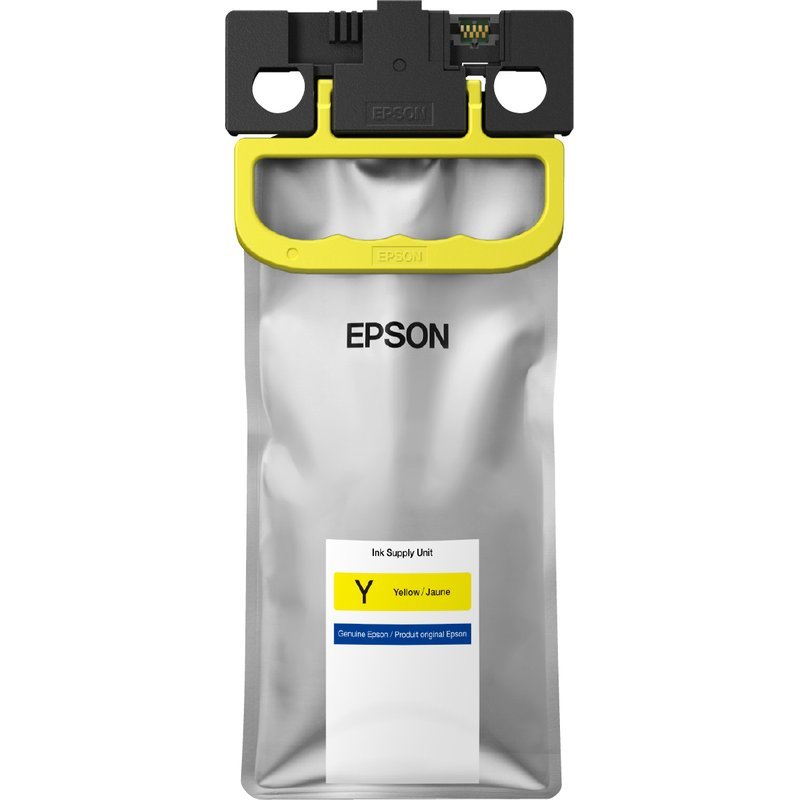 WORKFORCE PRO EM-C8101R YELLOW XXLL