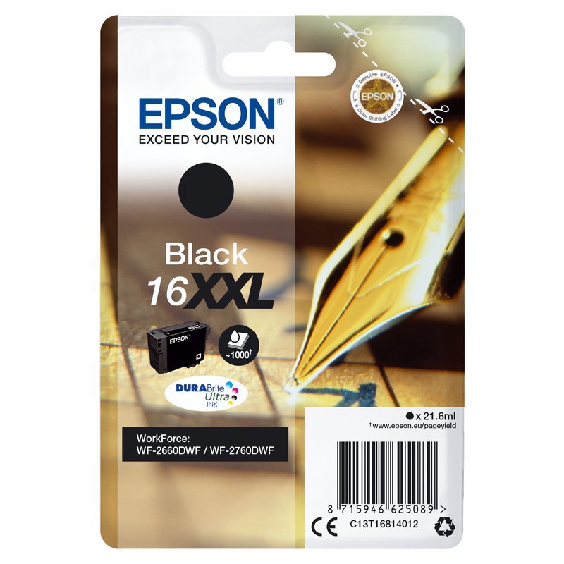 SINGLEPBLACK16XXLDURABR.ULTRINK