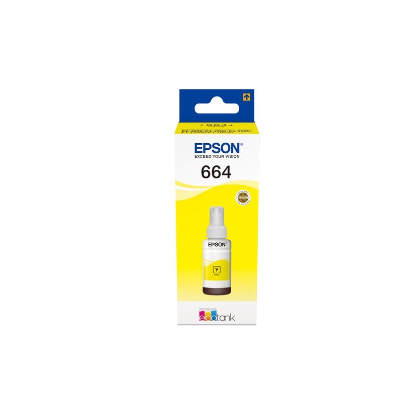 T6641 FLACONE yellow 70ML